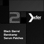 Black Barrel - Bandcamp Serum Patches 2