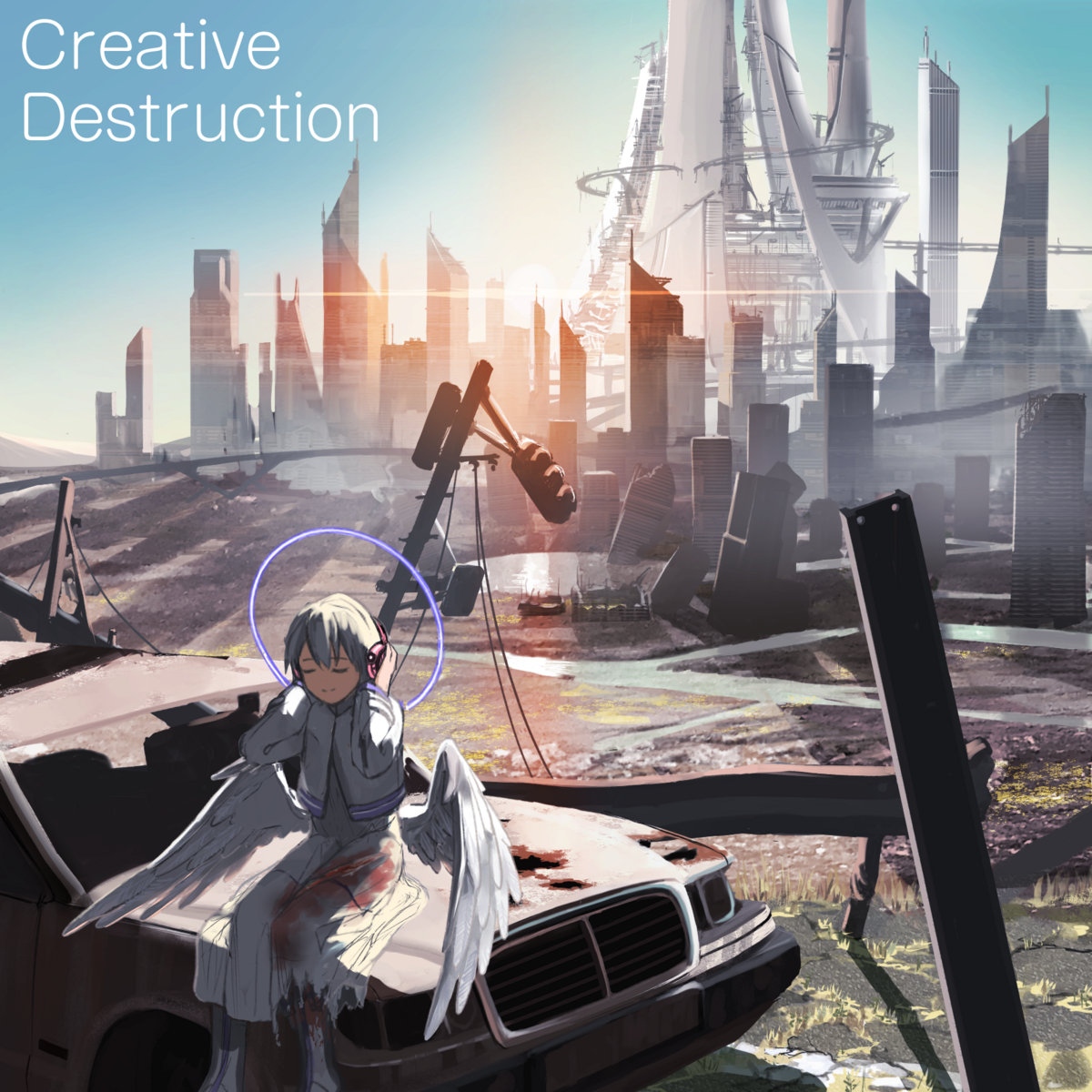 Creative Destruction | 東京大学作曲研究会GCT