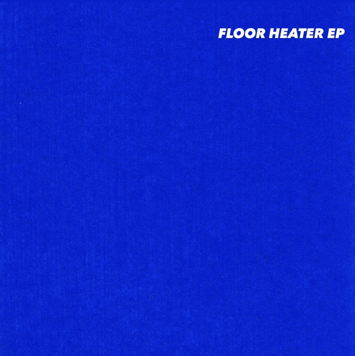 Floor Heater Ep cover