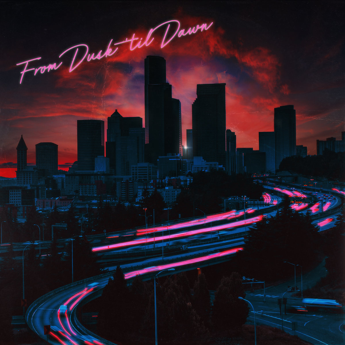 From Dusk 'til Dawn | Synthwave Compilations