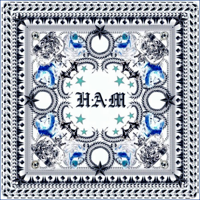 Kanye West x Jay Z- H.A.M. (JRB Remix) | JRB the Producer