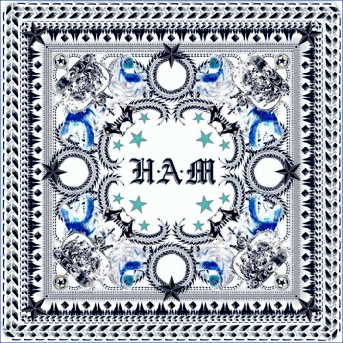 Kanye West x Jay Z- H.A.M. (JRB Remix) | JRB the Producer