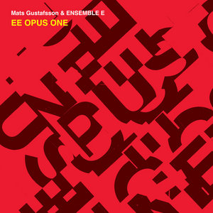 EE Opus OneEnsemble E cover
