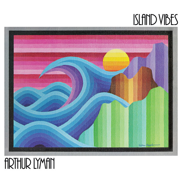 Artwork for Island Vibes