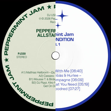 Funky Shit (Martin Buttrich Remix) | Matty Heilbronn | Peppermint