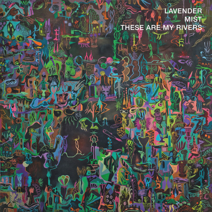 Pochette de These are my rivers par Lavender Mist
