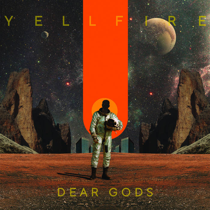 Wabi Sabi | YELLFIRE | The Ghost Is Clear Records