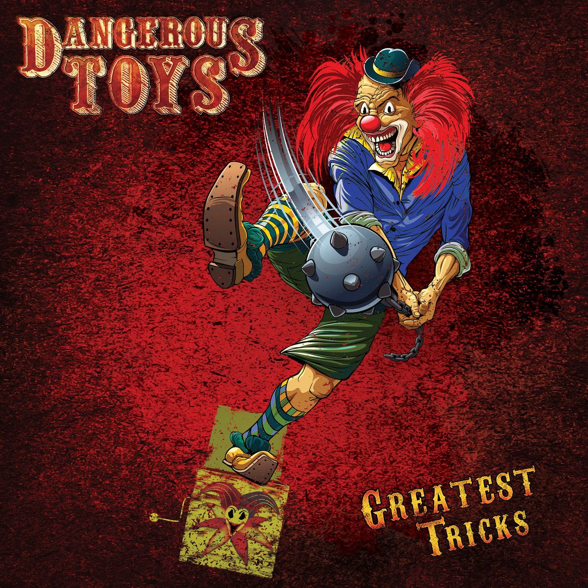 Greatest Tricks | Dangerous Toys