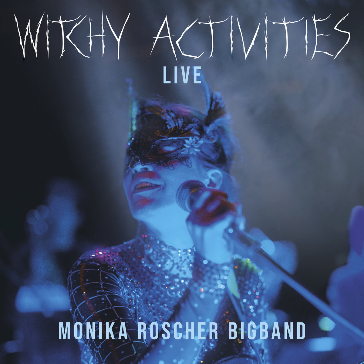 Witchy Activities - Live Album (2025) | Monika Roscher Bigband
