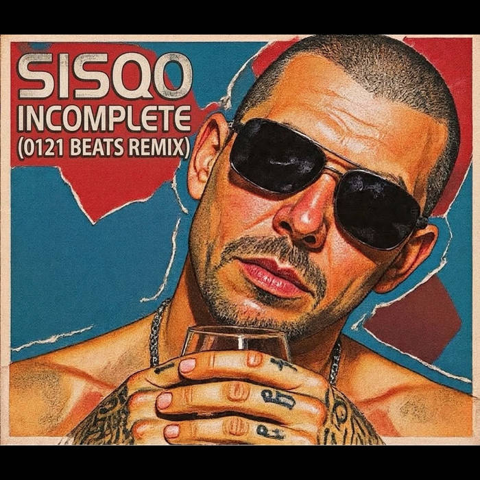Incomplete (Full track sent on purchase) 0121 Beats Cover Art