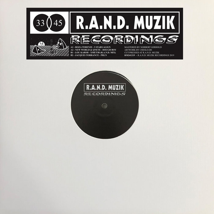 Prln | Jacques Torrance | R.A.N.D. Muzik Recordings