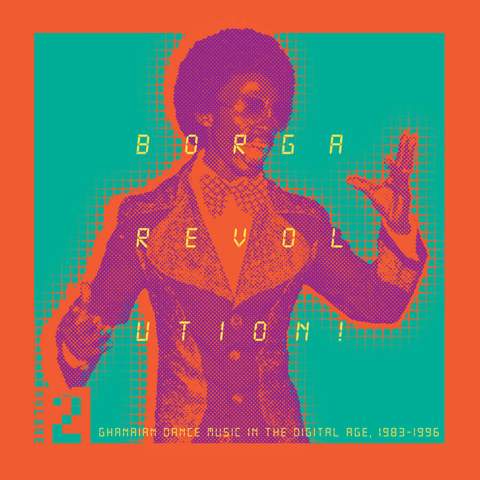 英LP Various Borga Revolution! Ghanaian Dance Music In The Digit KALITALP012 Kalita Records 未開封 /00400 Borga Revolution! Ghanaian Dance Music In The Digital Age