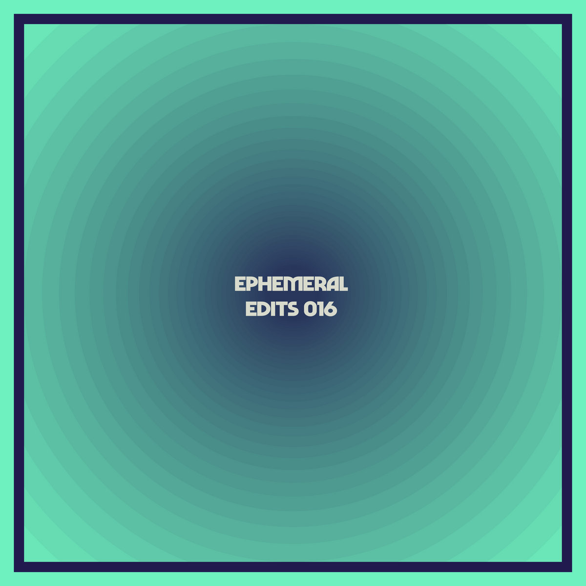 Ephemeral Edits 016