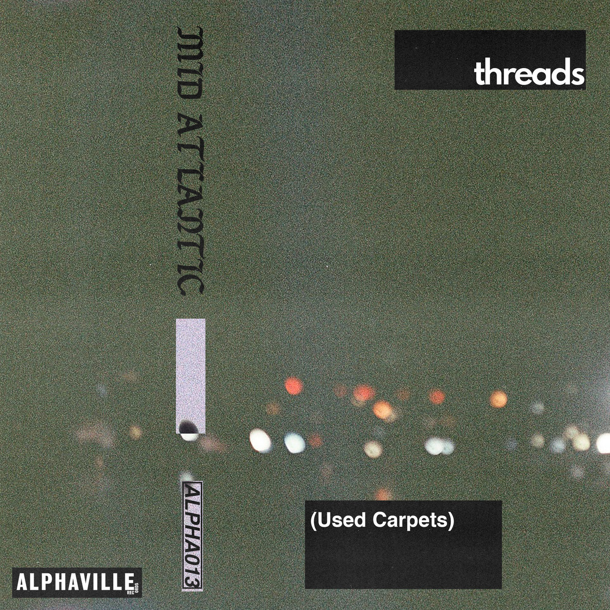 Mid Atlantic Used Carpets Alphaville Records