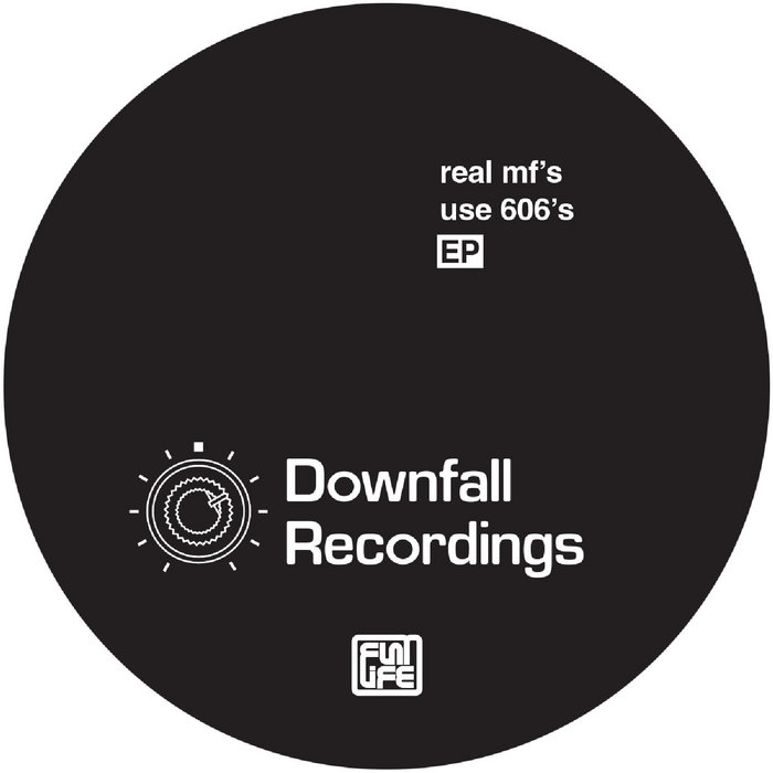 Real mf's use 606's EP (Acid House) | Acid Housing Authority / DJ
