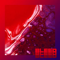 Bleed cover art