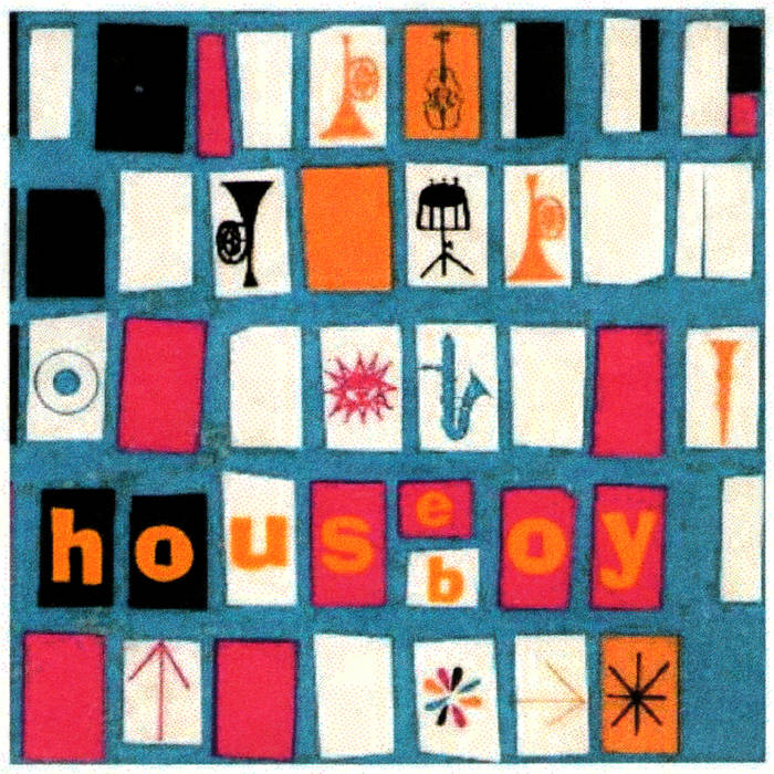 Houseboy (I Am Not Myriadevent) | Houseboy