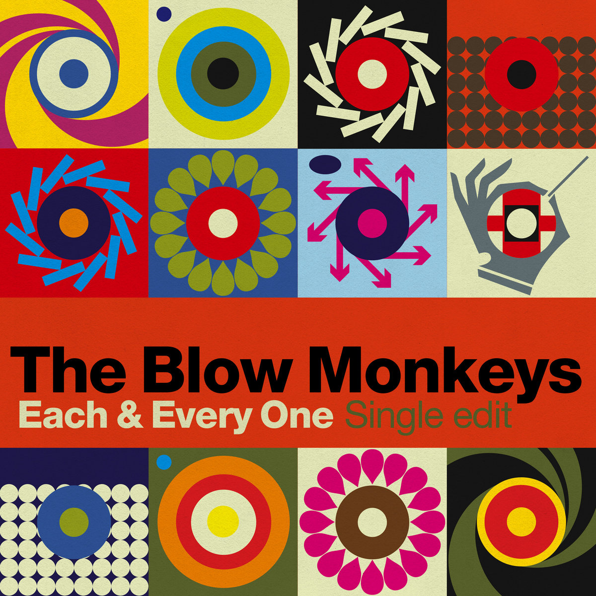 OK! Have It Your Way (Single) | The Blow Monkeys