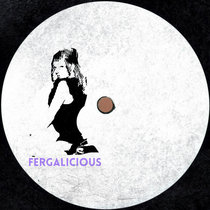 Fergalicious cover art