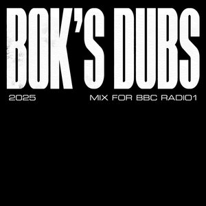 Bok's Dubs Mix 2025 cover