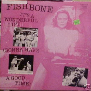 It's A Wonderful Life EP cover