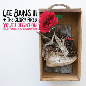 Youth Detention///(Nail My Feet Down To The Southside Of Town) cover