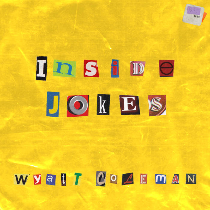 Inside Jokes cover art