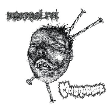 Moisturizer / Internal Rot - Split EP (Undesirable-030) main photo