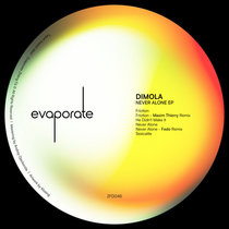 Dimola — [ZFD045] Never Alone EP (Incl. Maxim Thierry & Fedo Remixes)