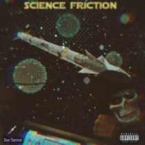 Science Friction cover art