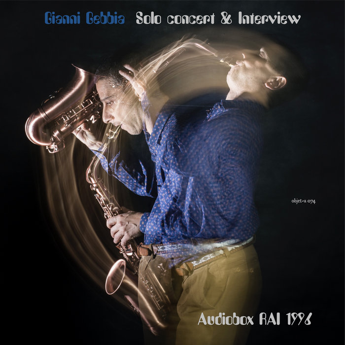 洋楽 Gianni Gebbia / Gianni Gebbia Gianni GEBBIA