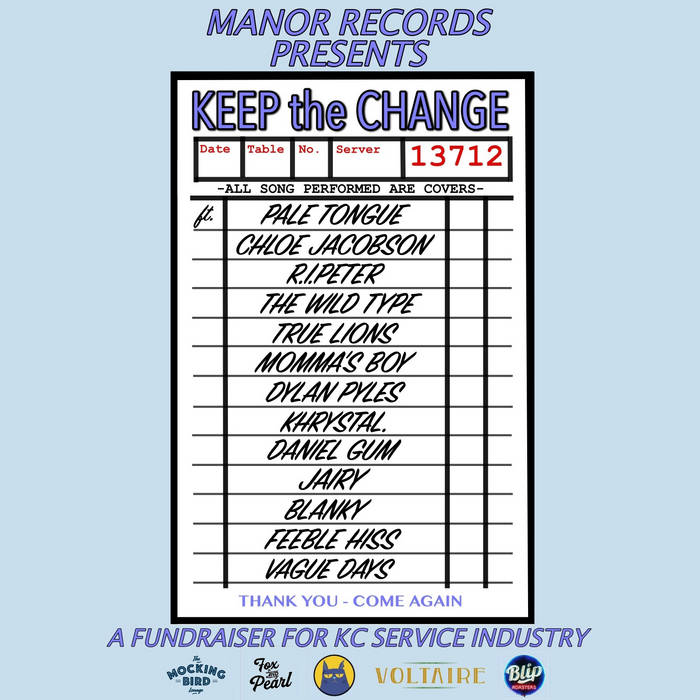 Keep the Change :: A Fundraiser for KC Service Industry Some of