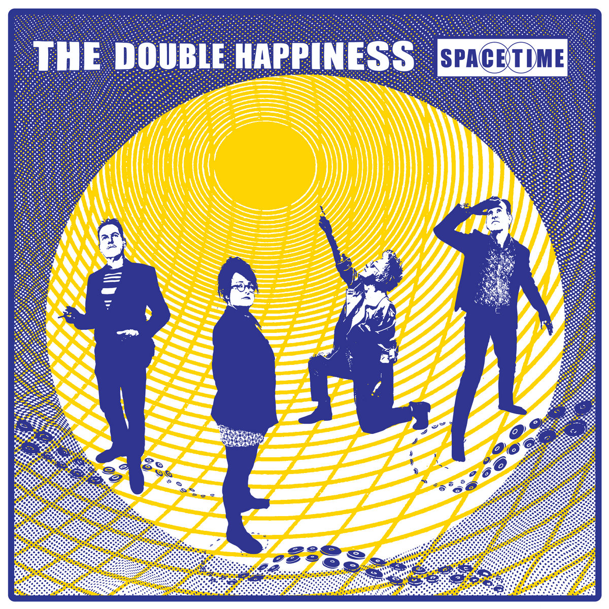 SPACETIME | The Double Happiness