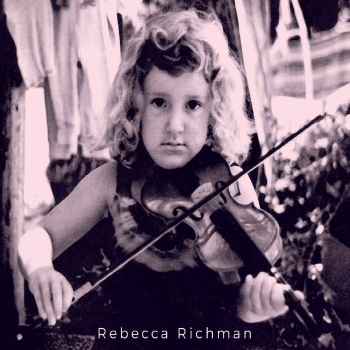 Rebecca Richman Rebecca Richman