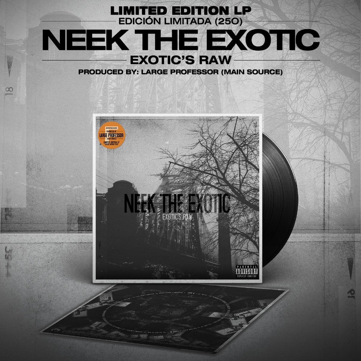 Neek The Exotic 