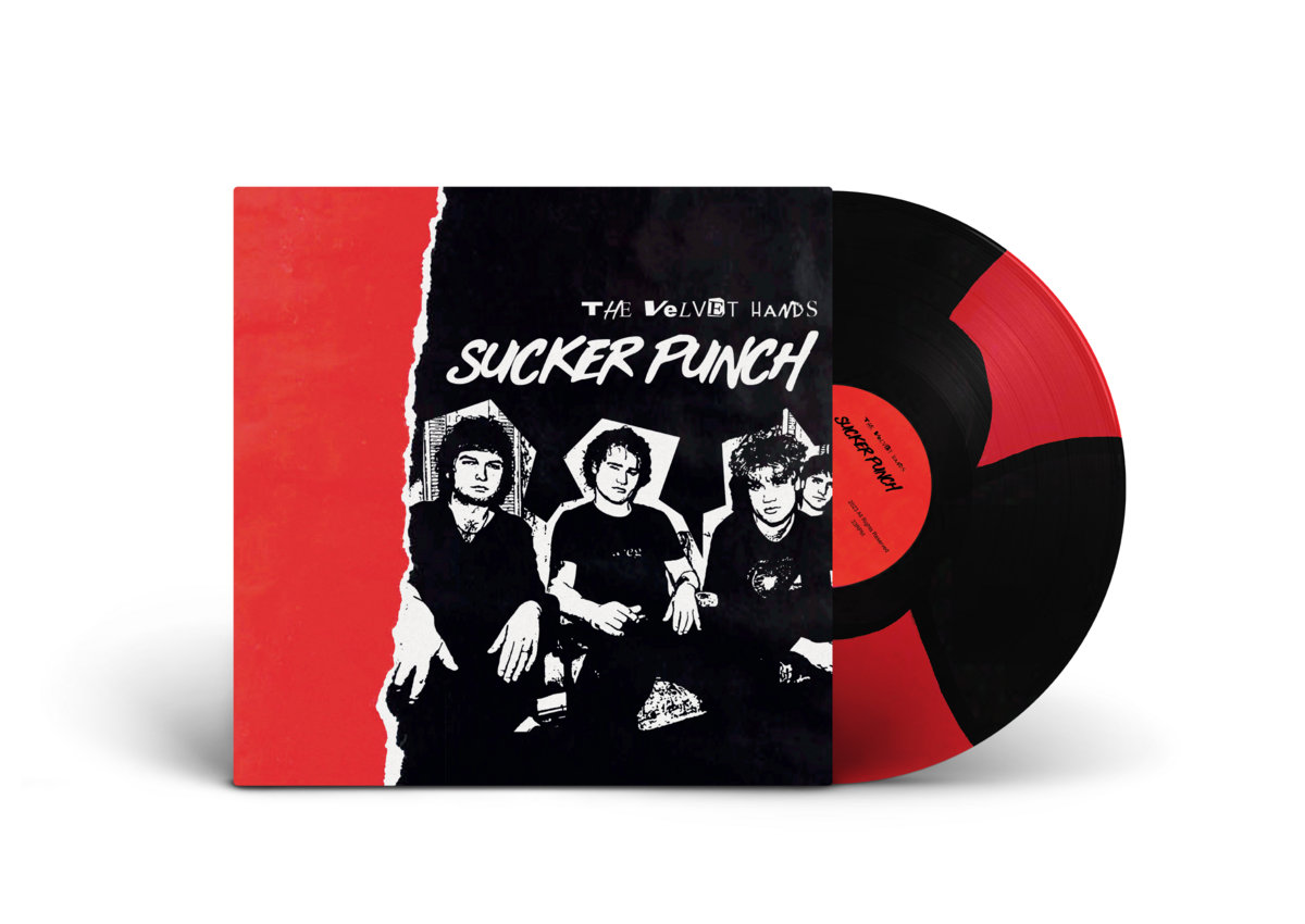 Sucker Punch | The Velvet Hands | Krautpop!