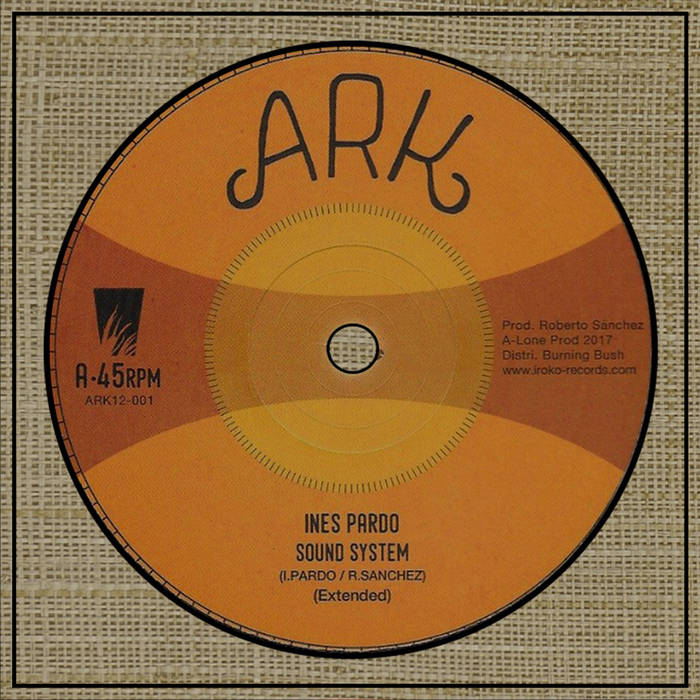 Lone Ark Riddim Force - Sound System Version | A-LONE REGGAE