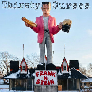 Frank-N-Stein cover