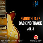 Smooth jazz Backing track Vol.3