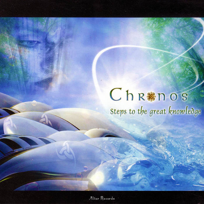 «Steps to the Great Knowledge» - project «Chronos» - Nick Klimenko «Steps to the Great Knowledge» - project «Chronos» - Nick Klimenko