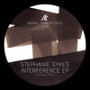 Interference EP (Inc Janice Remix) Cover Art