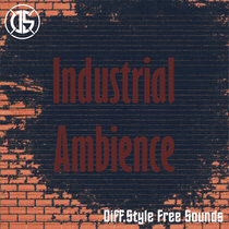 Industrial Ambience (Sound Effects) cover art