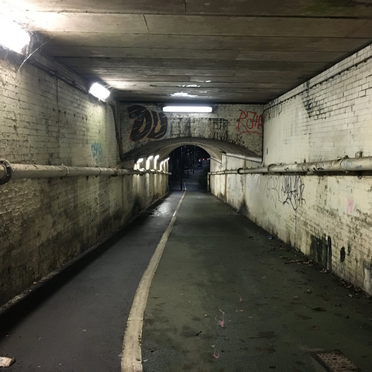 S01E01 The Aldgate Tunnel (Instrumental)