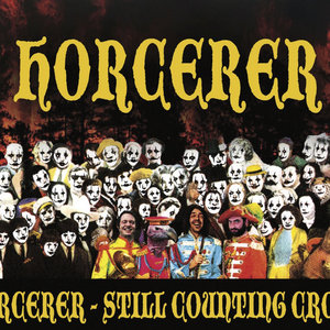 Still Counting Crows cover