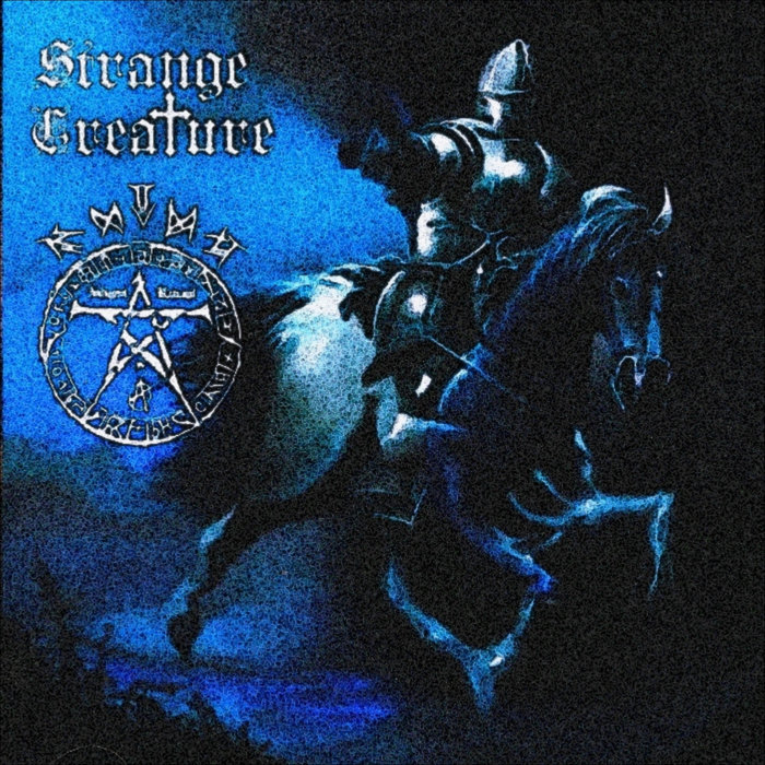 STRANGE CREATURE/INDIGENT RITUAL (split) | Strange Creature, Indigent ...