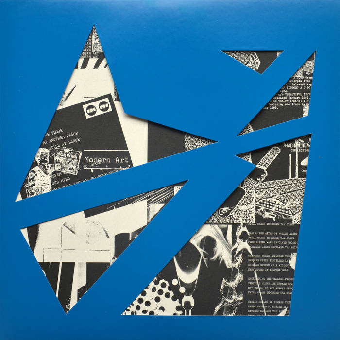 MODERN ART - '' CIRCUIT LIGHTS (1982-1986) '' 2011 REF.DOM01