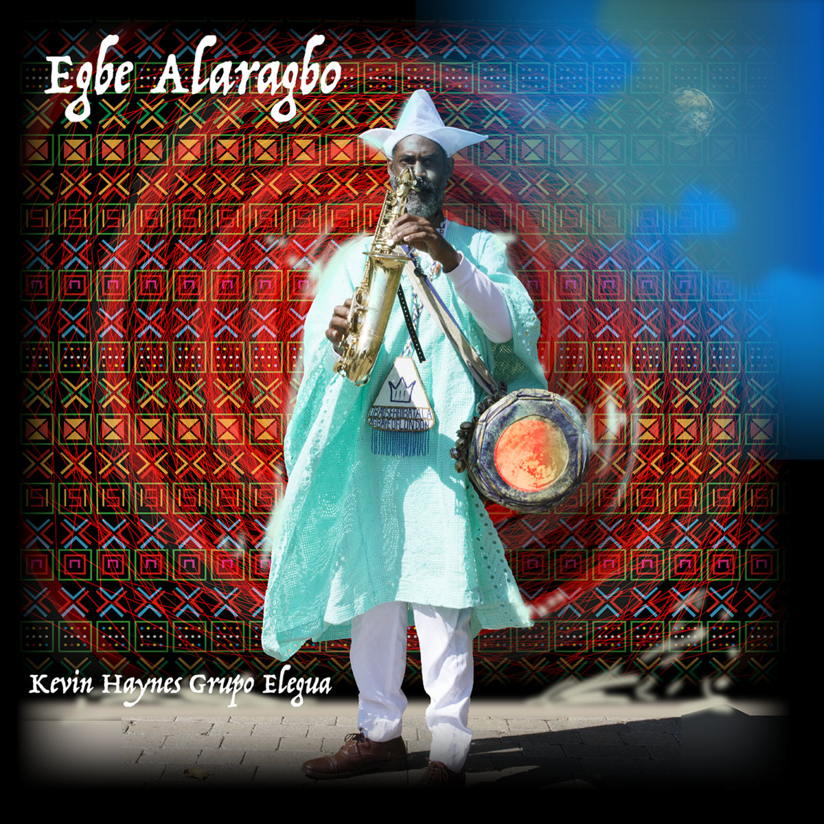 Egbe Alaragbo Kevin Haynes Grupo Elegua