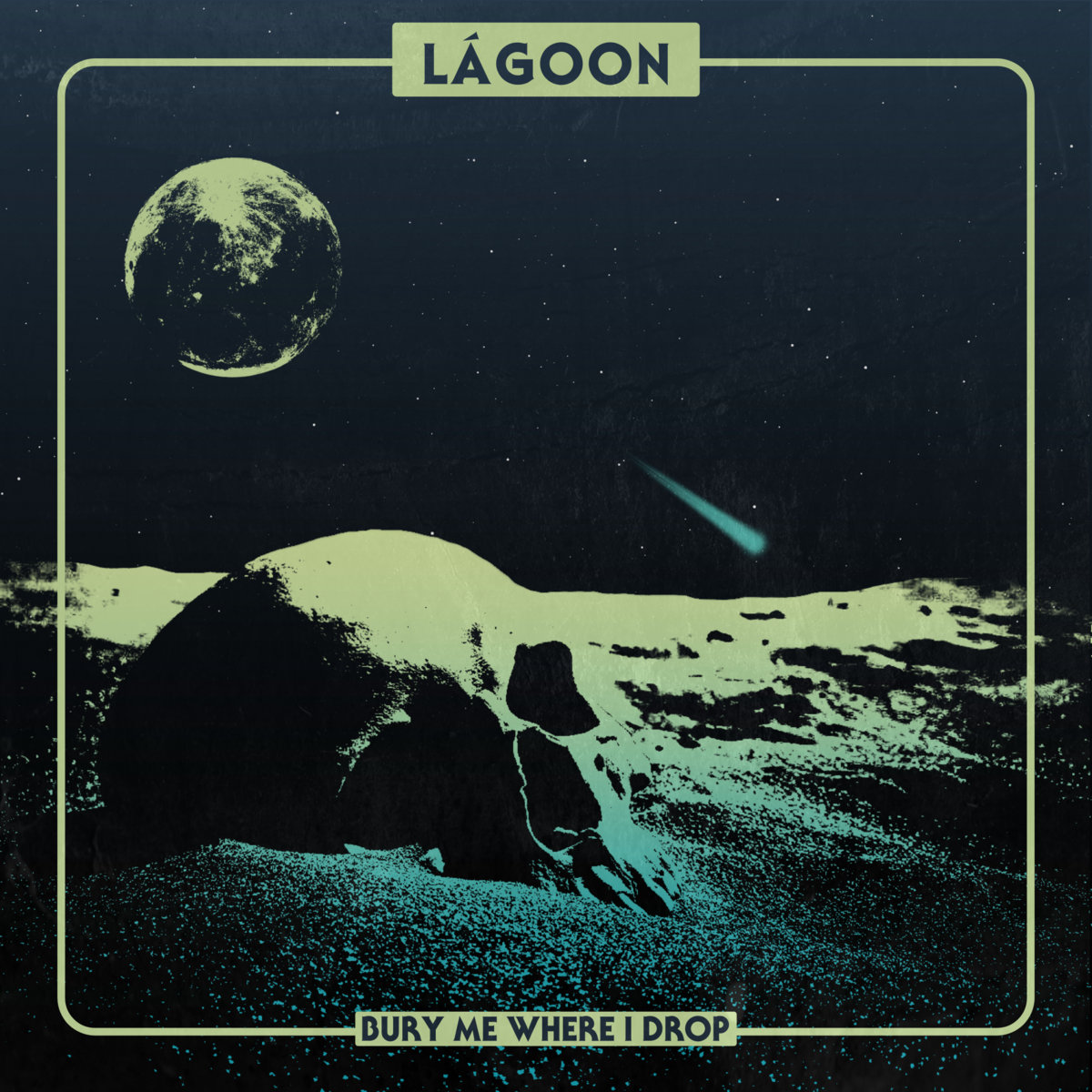 LáGoon - Bury Me Where I Drop | Electric Valley Records