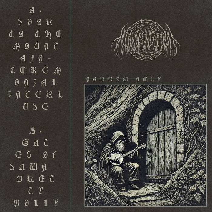 Atavus Infectum - Narrow Neck album artwork