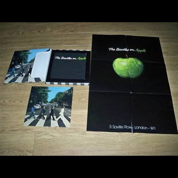 Abbey Road dlx box set | The Beatles